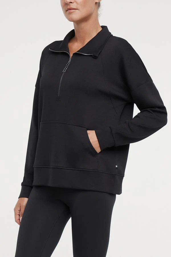 Sage 1/2 Zip - Image 5