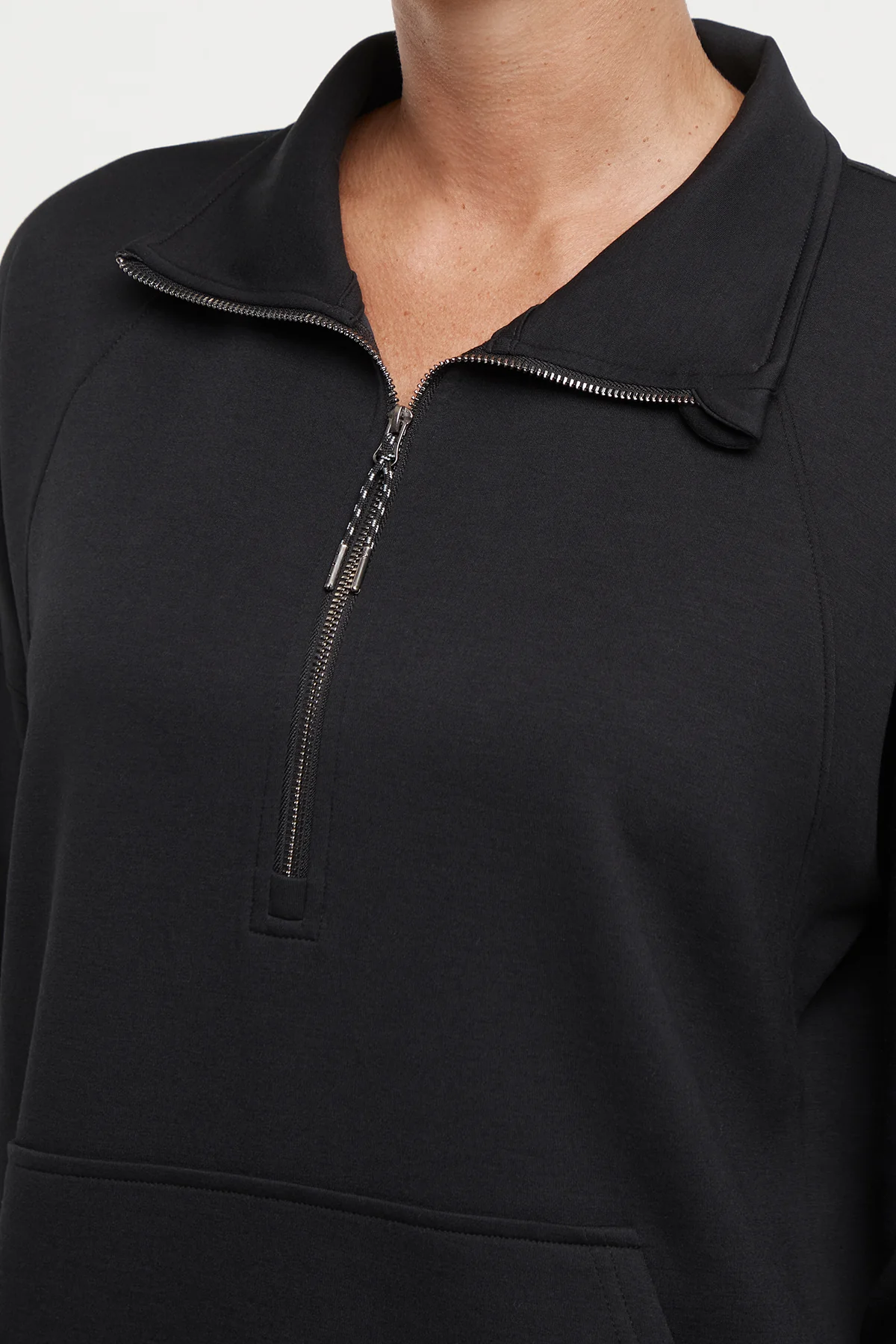 Sage 1/2 Zip - Image 8