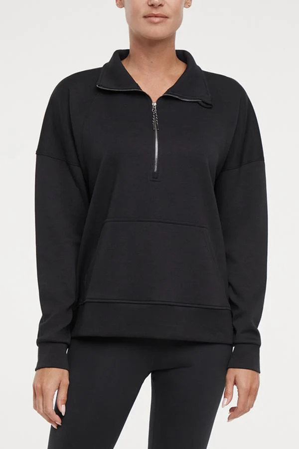 Sage 1/2 Zip - Image 9