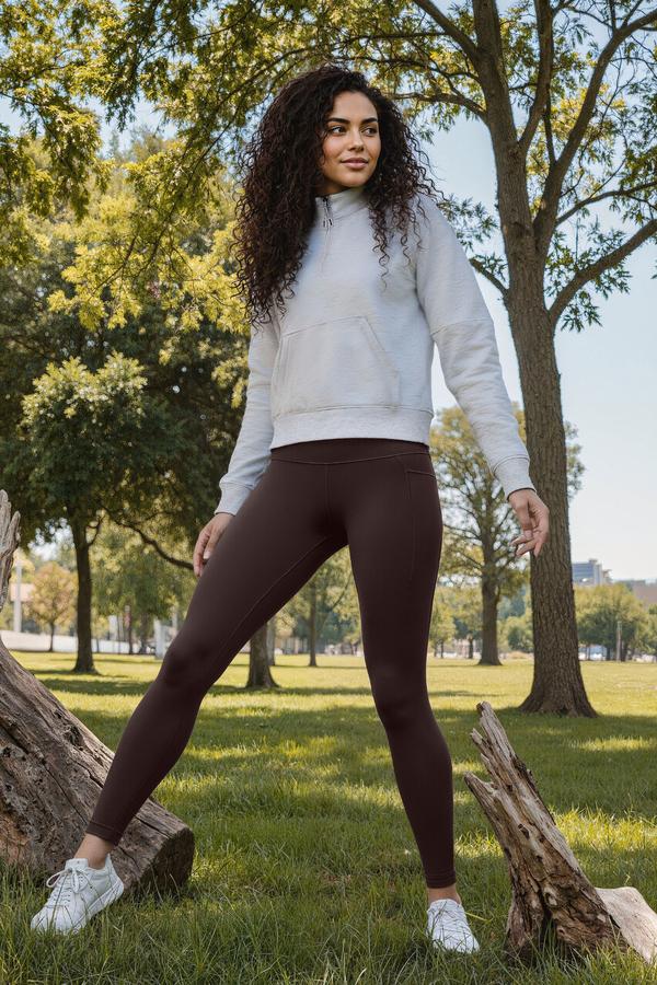 Kate Side Pocket Legging - Image 17