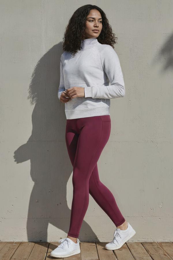 Kate Side Pocket Legging - Image 3
