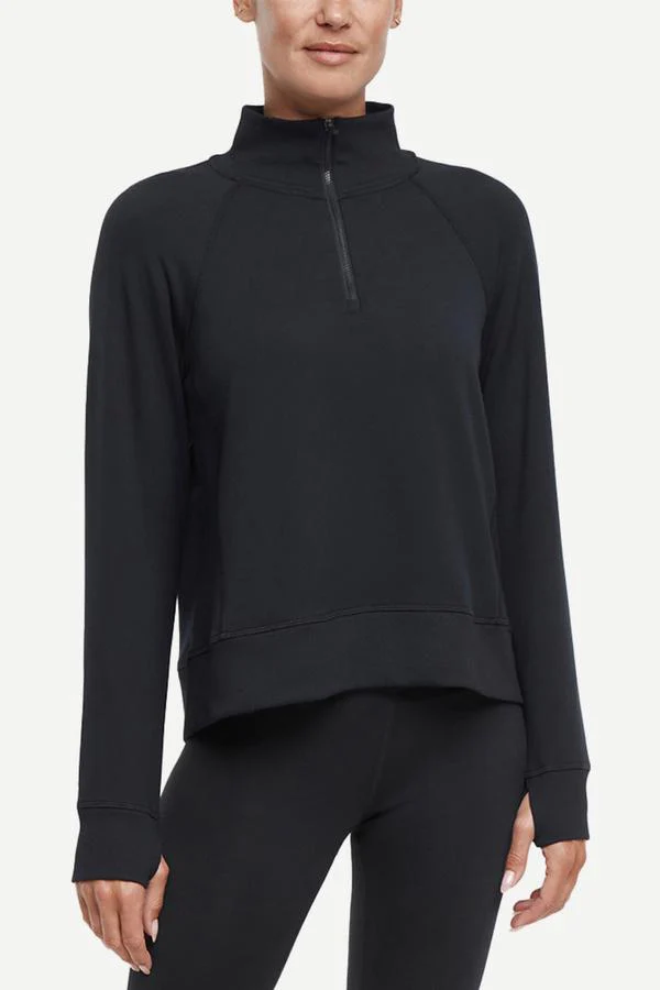Mia 1/4 Zip Pullover