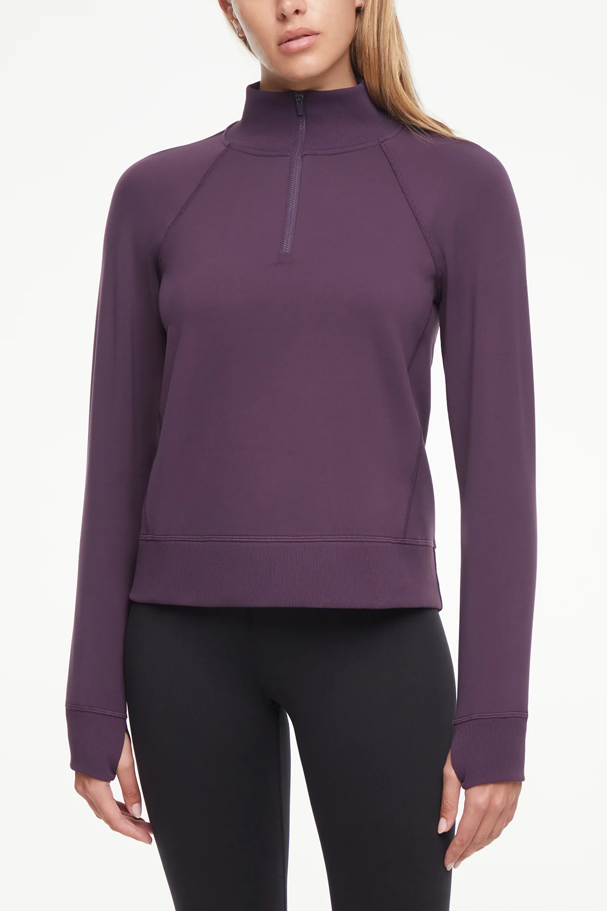 Mia 1/4 Zip Pullover - Image 12