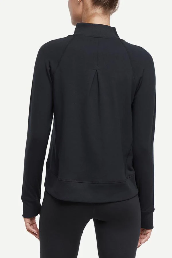 Mia 1/4 Zip Pullover - Image 2