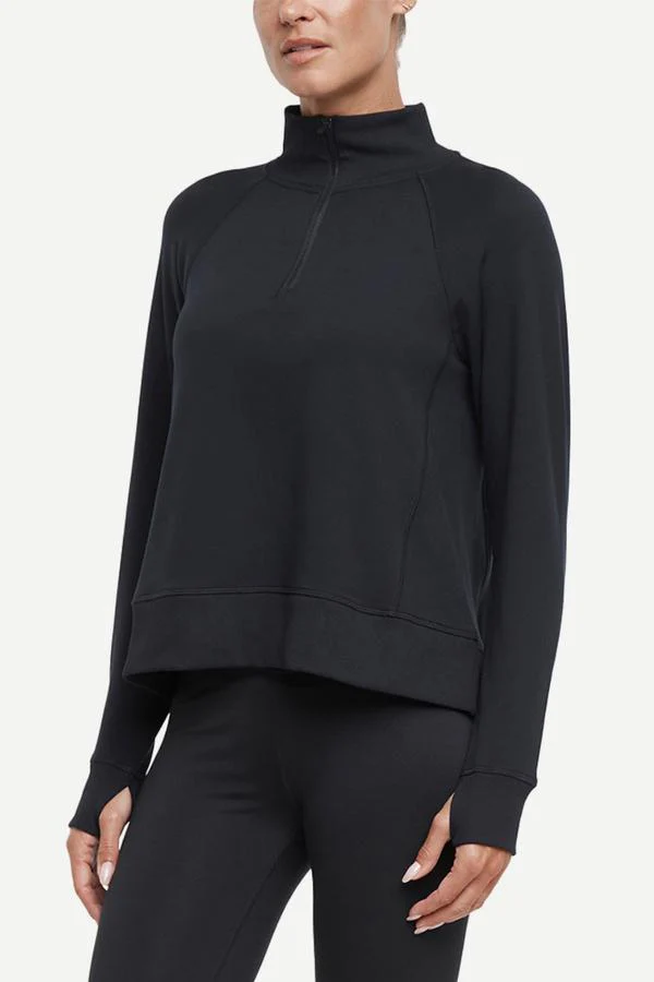 Mia 1/4 Zip Pullover - Image 4