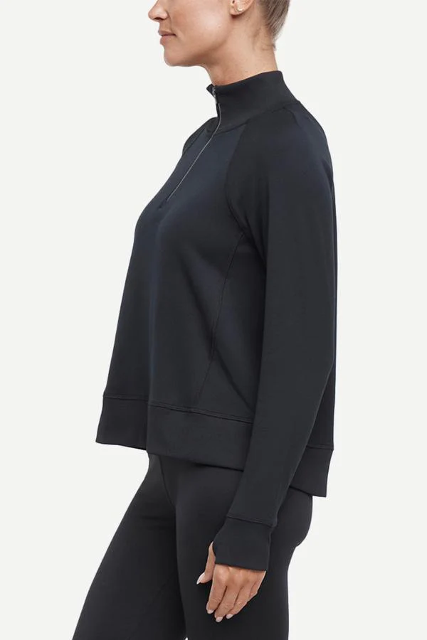Mia 1/4 Zip Pullover - Image 5