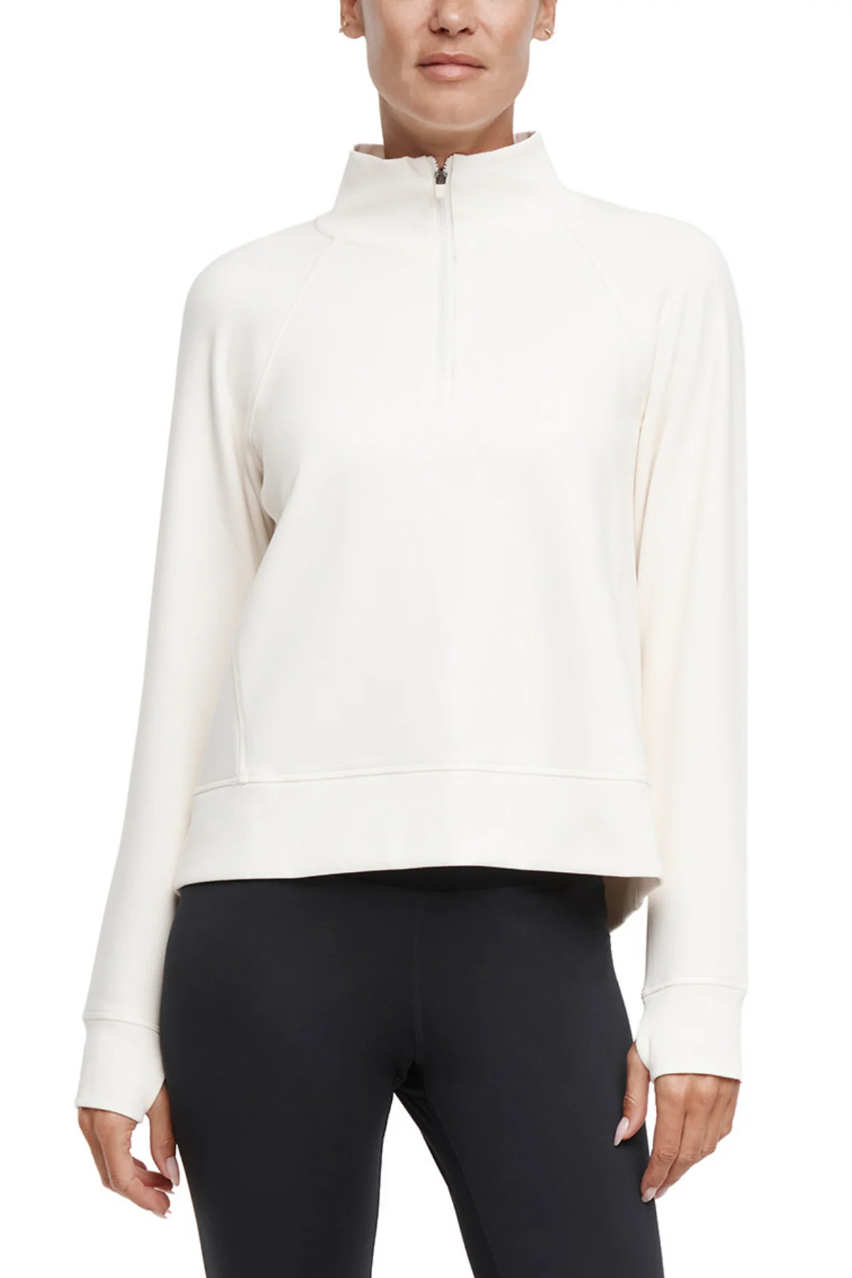 Mia 1/4 Zip Pullover - Image 6