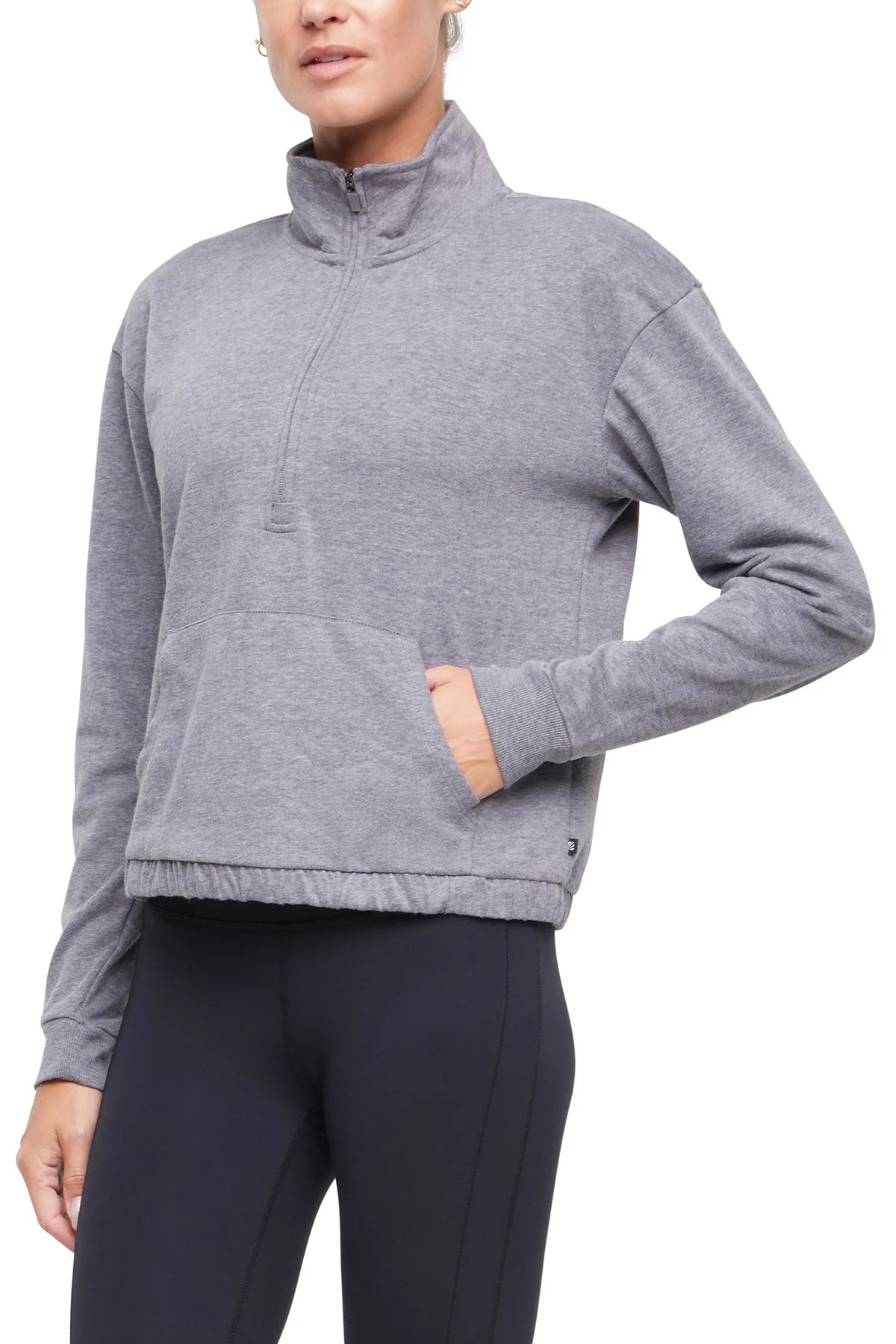Lyla 1/2 Zip Pullover