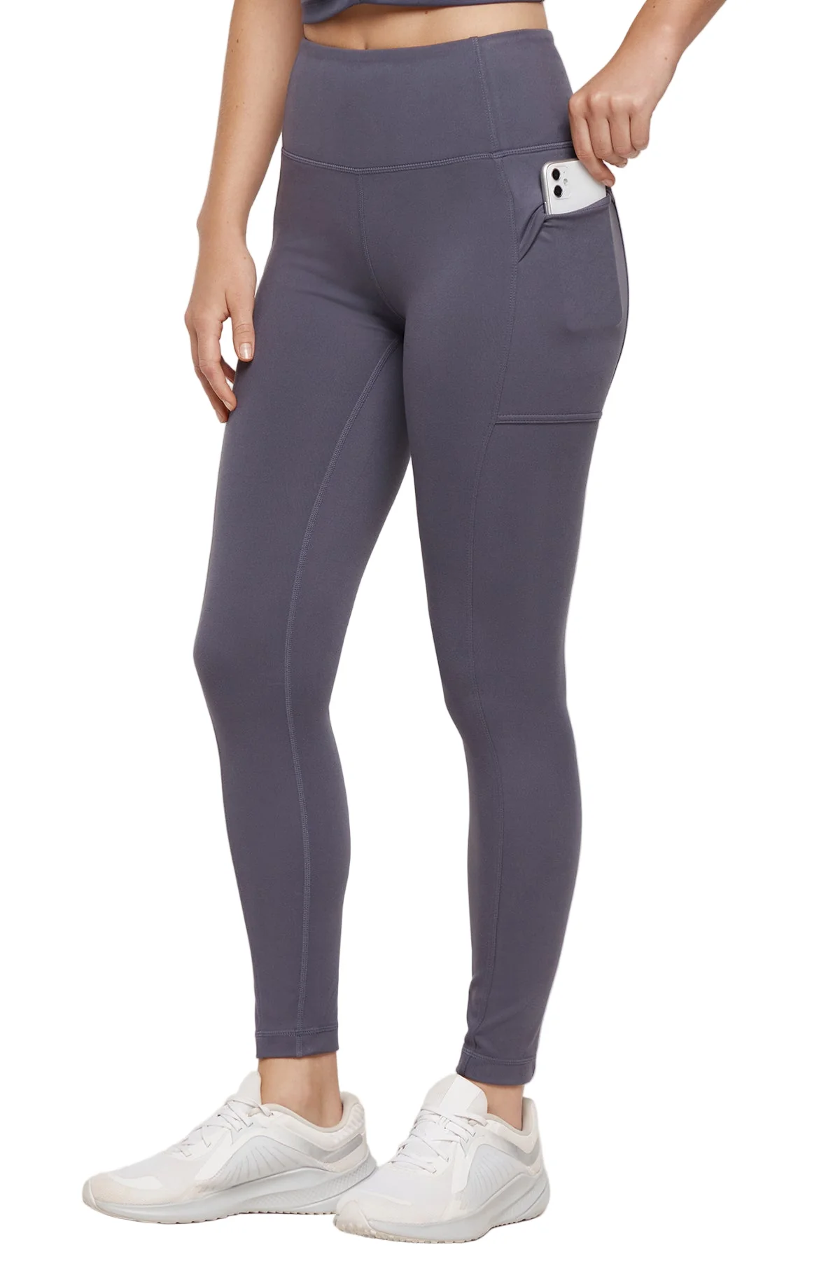 Faye Side Pocket Legging