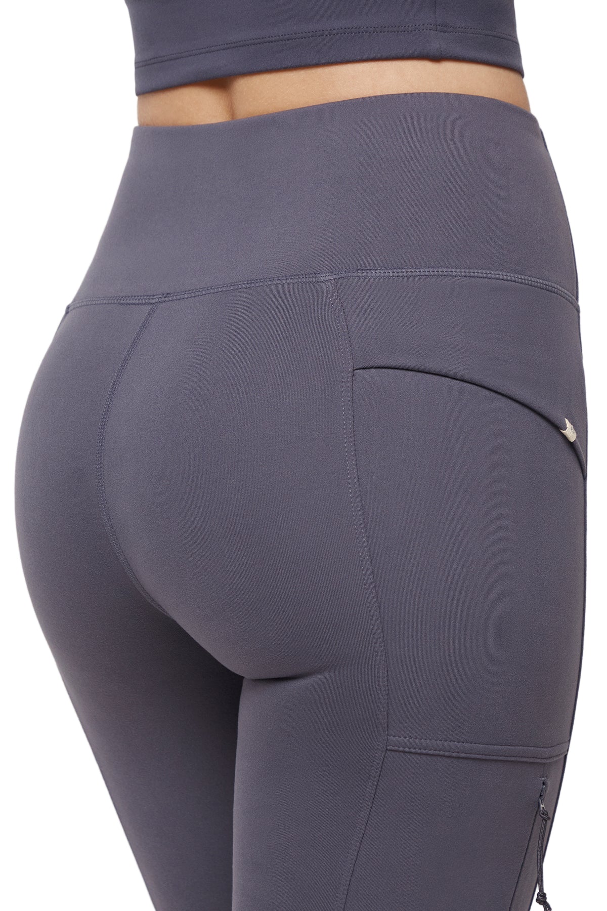 Faye Side Pocket Legging - Image 2
