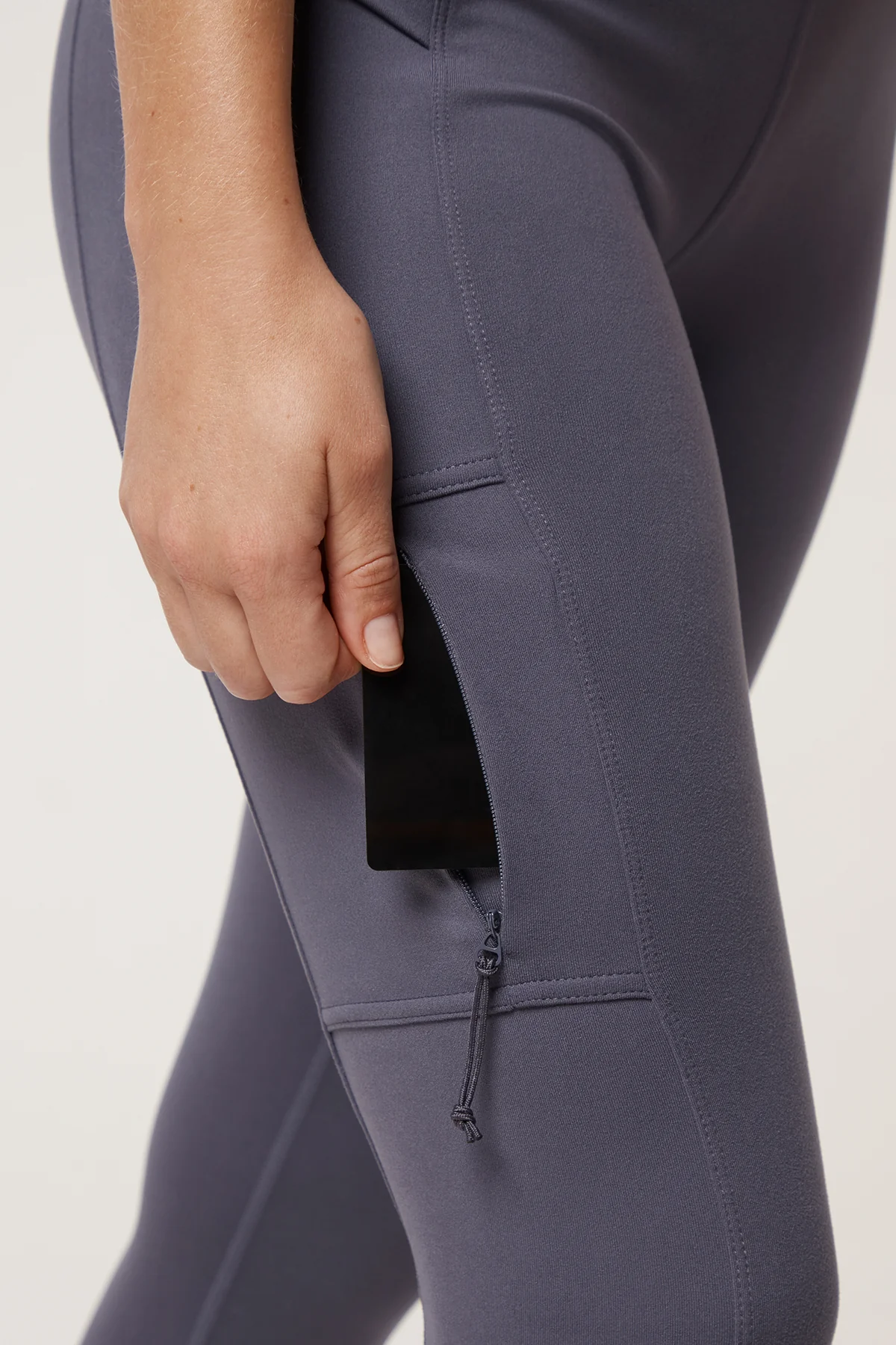 Faye Side Pocket Legging - Image 3