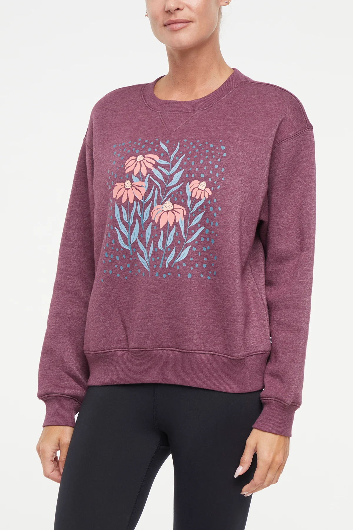 Meira Fleece Sweatshirt