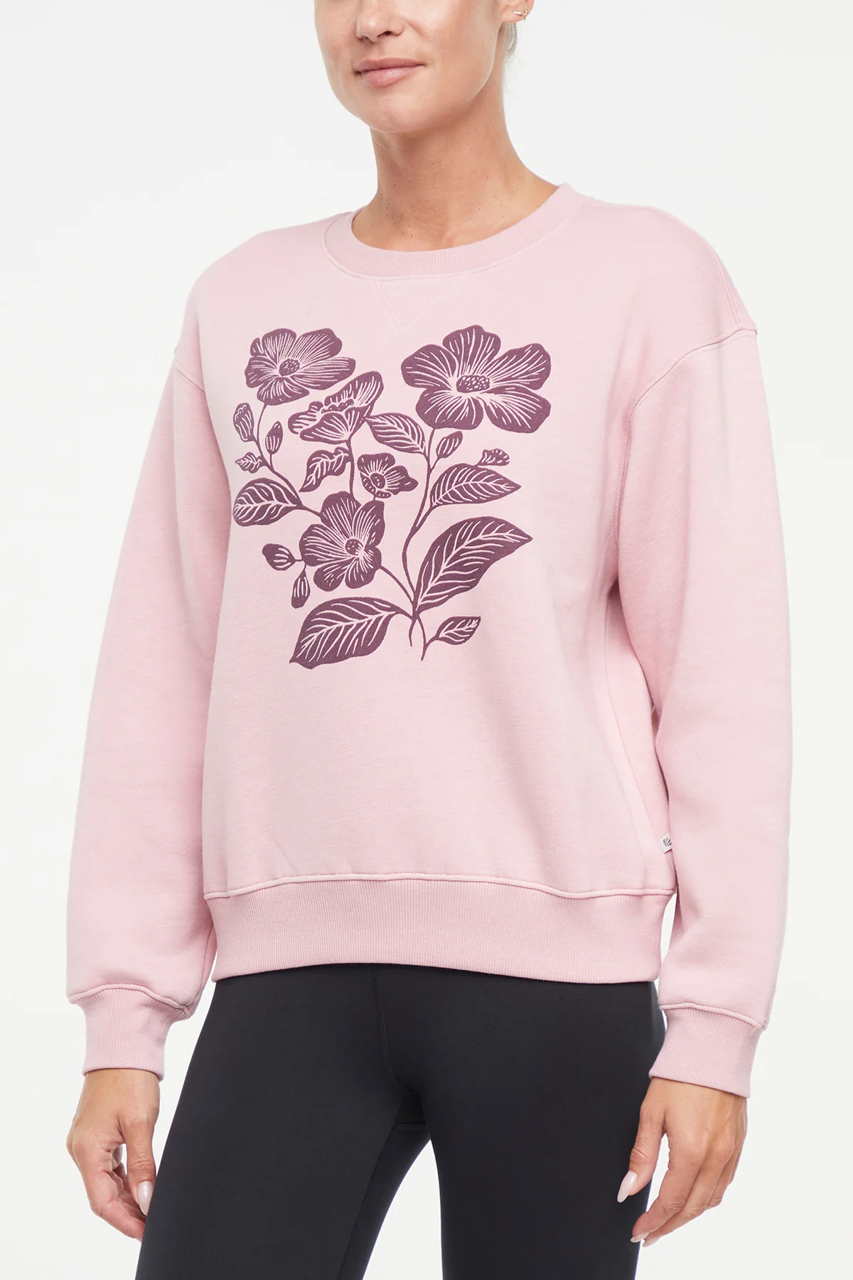 Meira Fleece Sweatshirt - Image 11