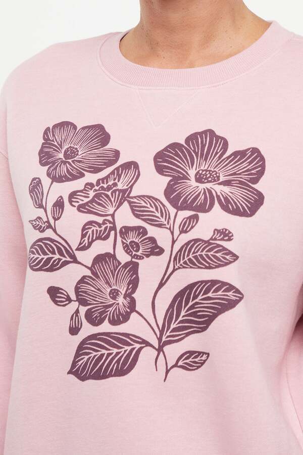 Meira Fleece Sweatshirt - Image 13