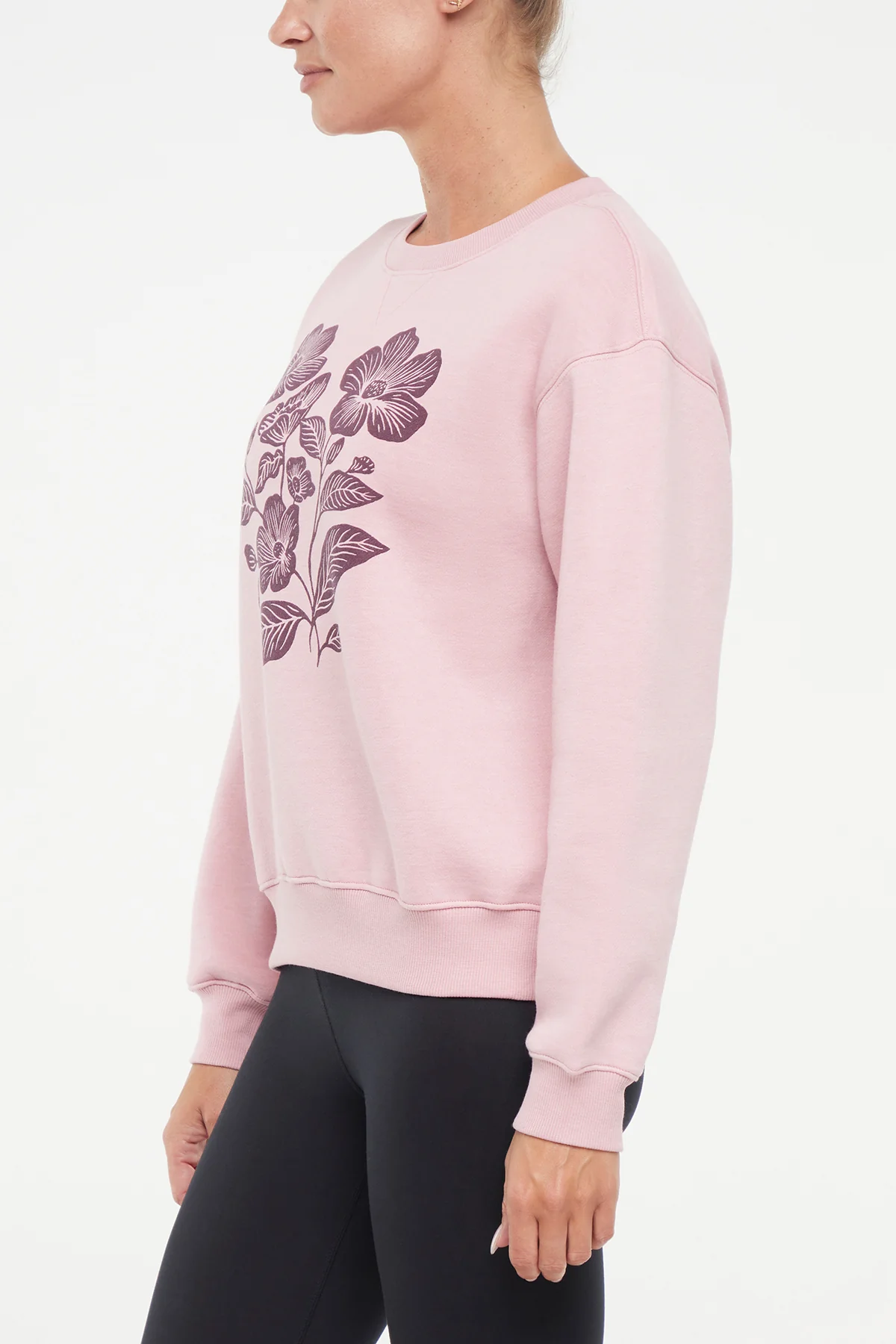 Meira Fleece Sweatshirt - Image 14