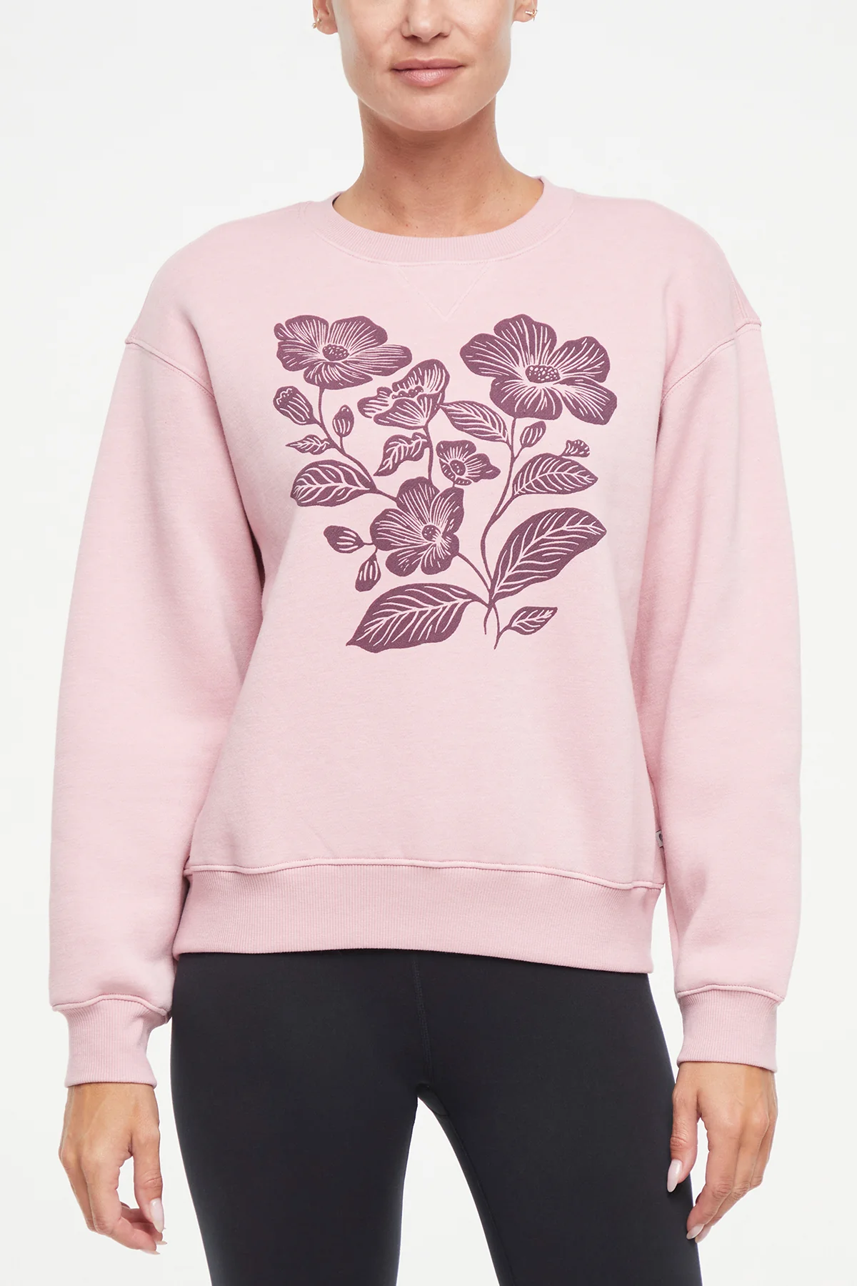 Meira Fleece Sweatshirt - Image 15