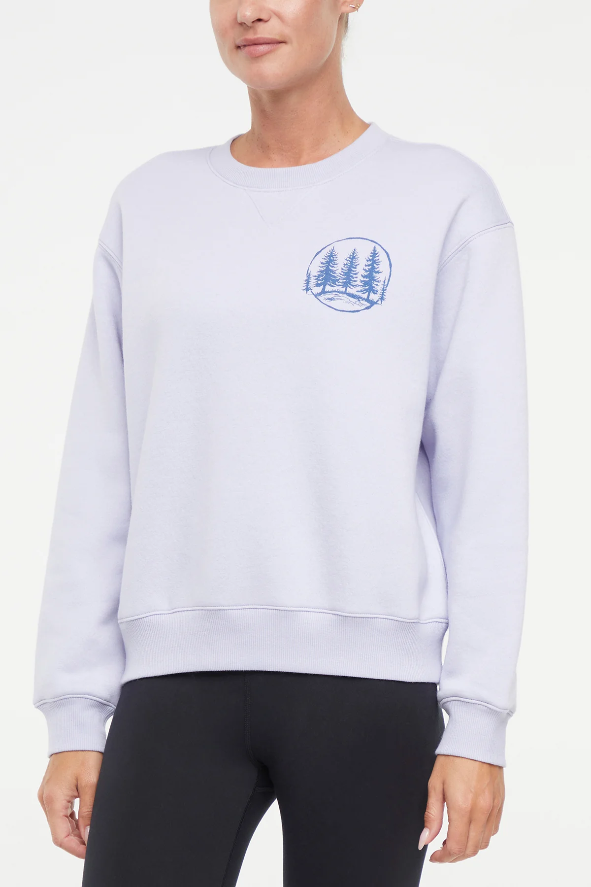Meira Fleece Sweatshirt - Image 20