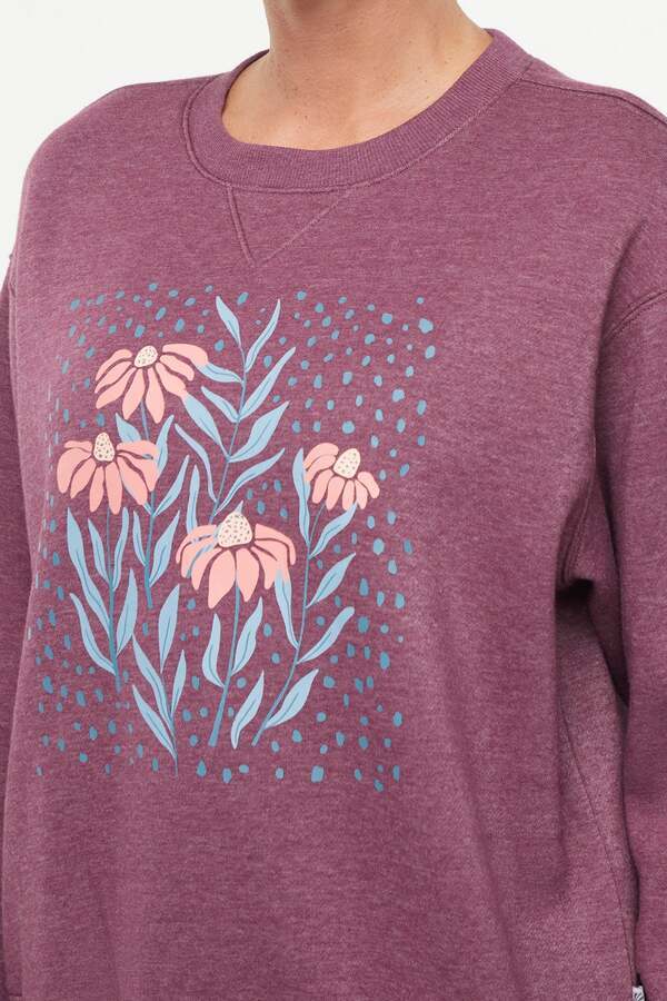 Meira Fleece Sweatshirt - Image 3