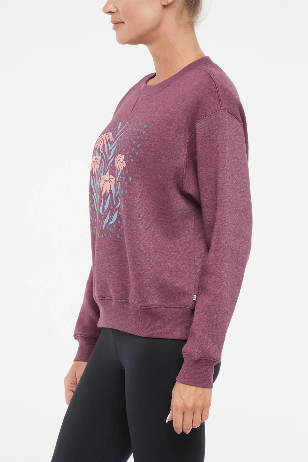 Meira Fleece Sweatshirt - Image 5