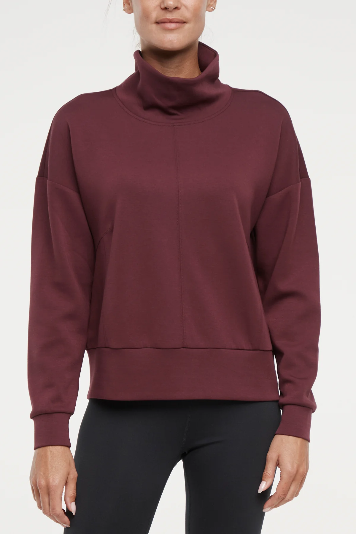 Sage Knit Pullover - Image 10