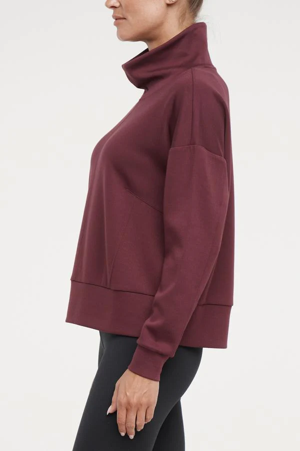 Sage Knit Pullover - Image 14