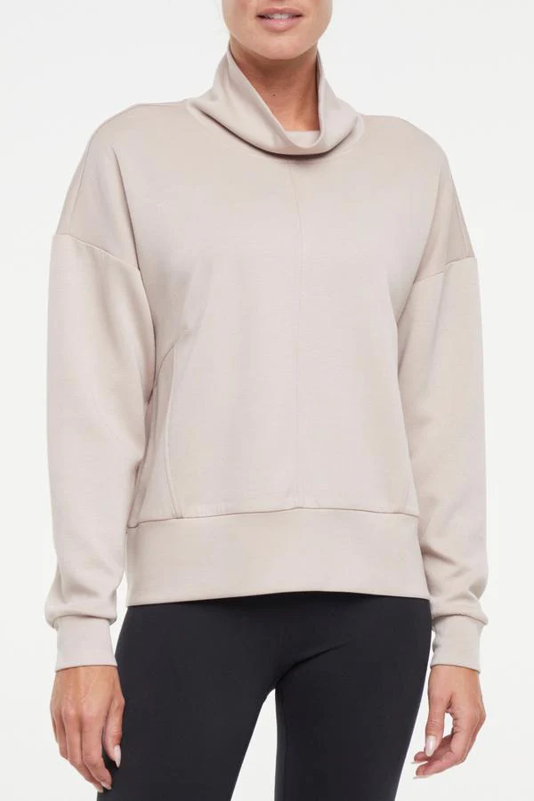 Sage Knit Pullover - Image 5
