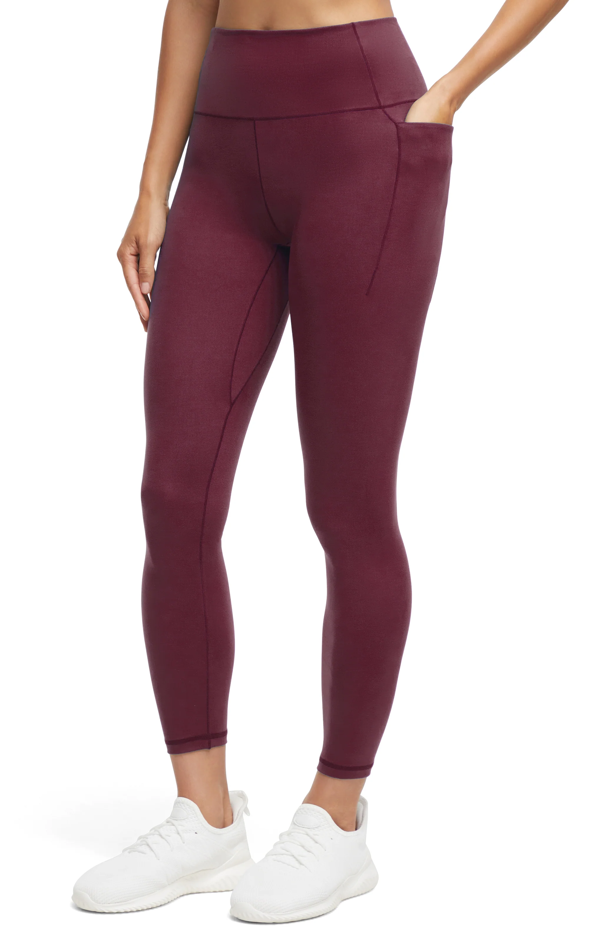 Kelly Side Pocket Legging
