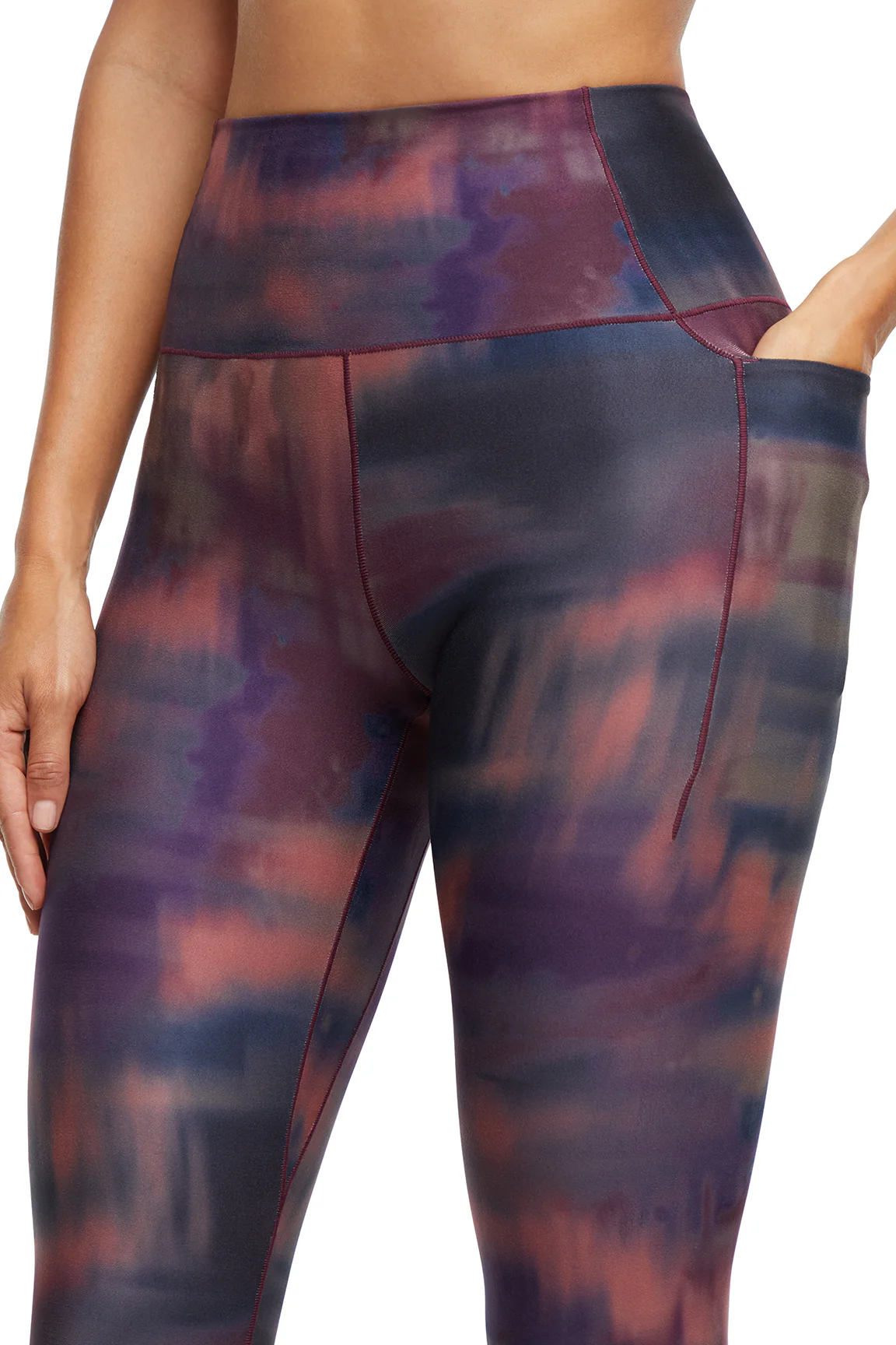 Kelly Side Pocket Legging - Image 16