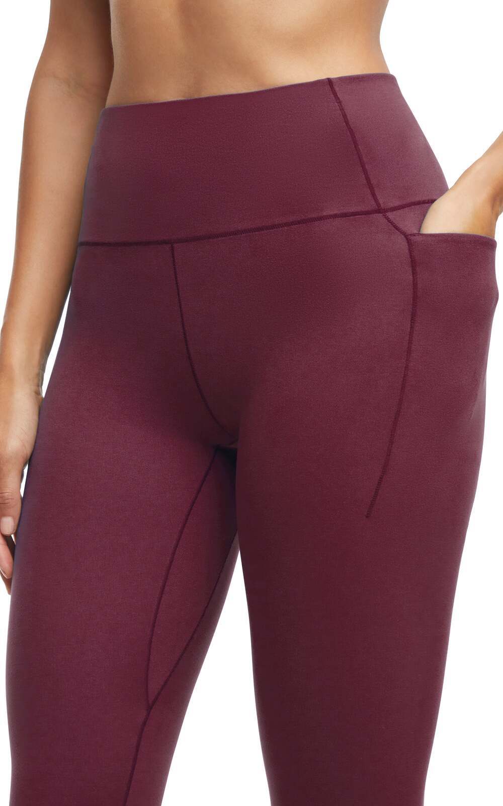 Kelly Side Pocket Legging - Image 4