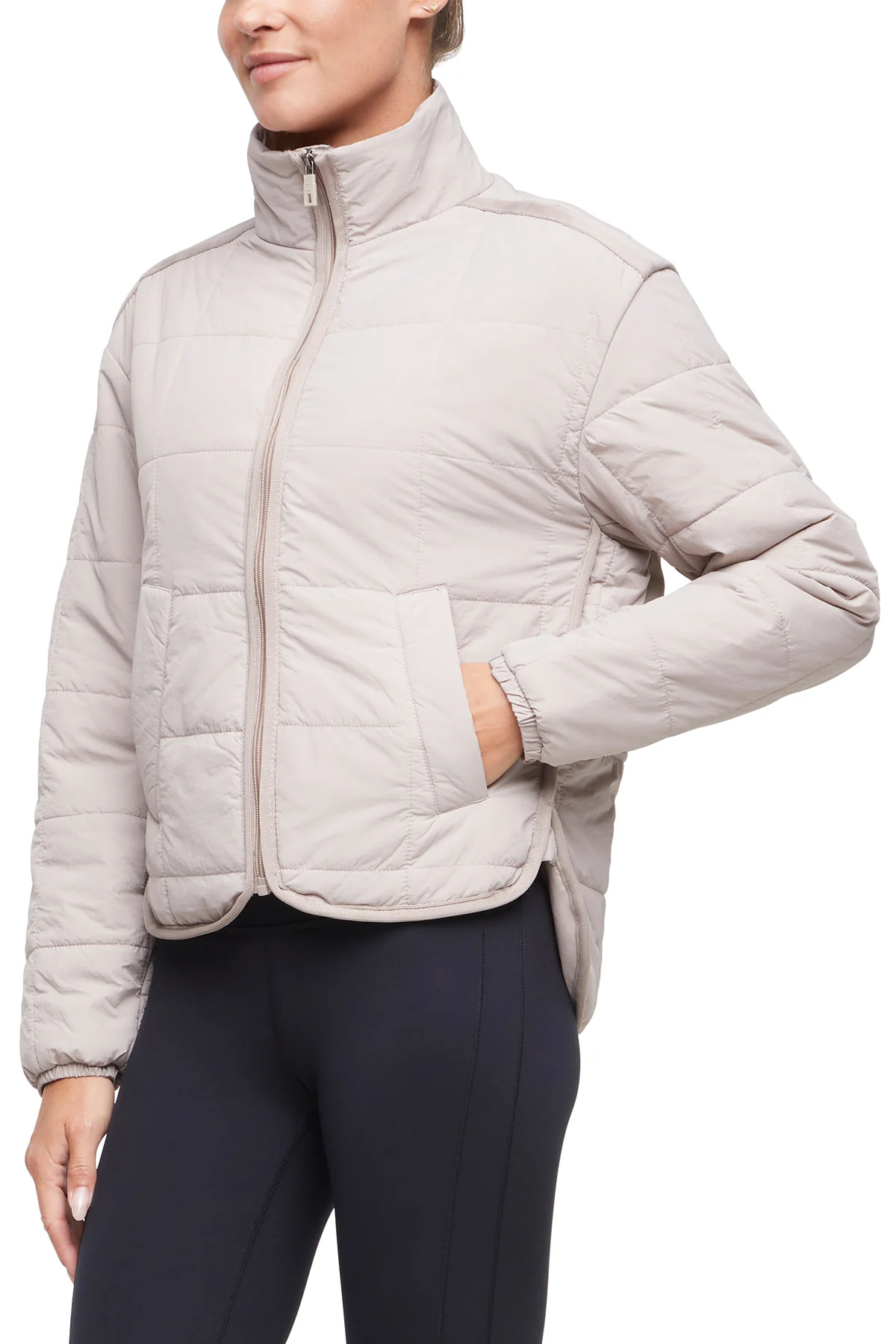 Leena Puffer Jacket - Image 6