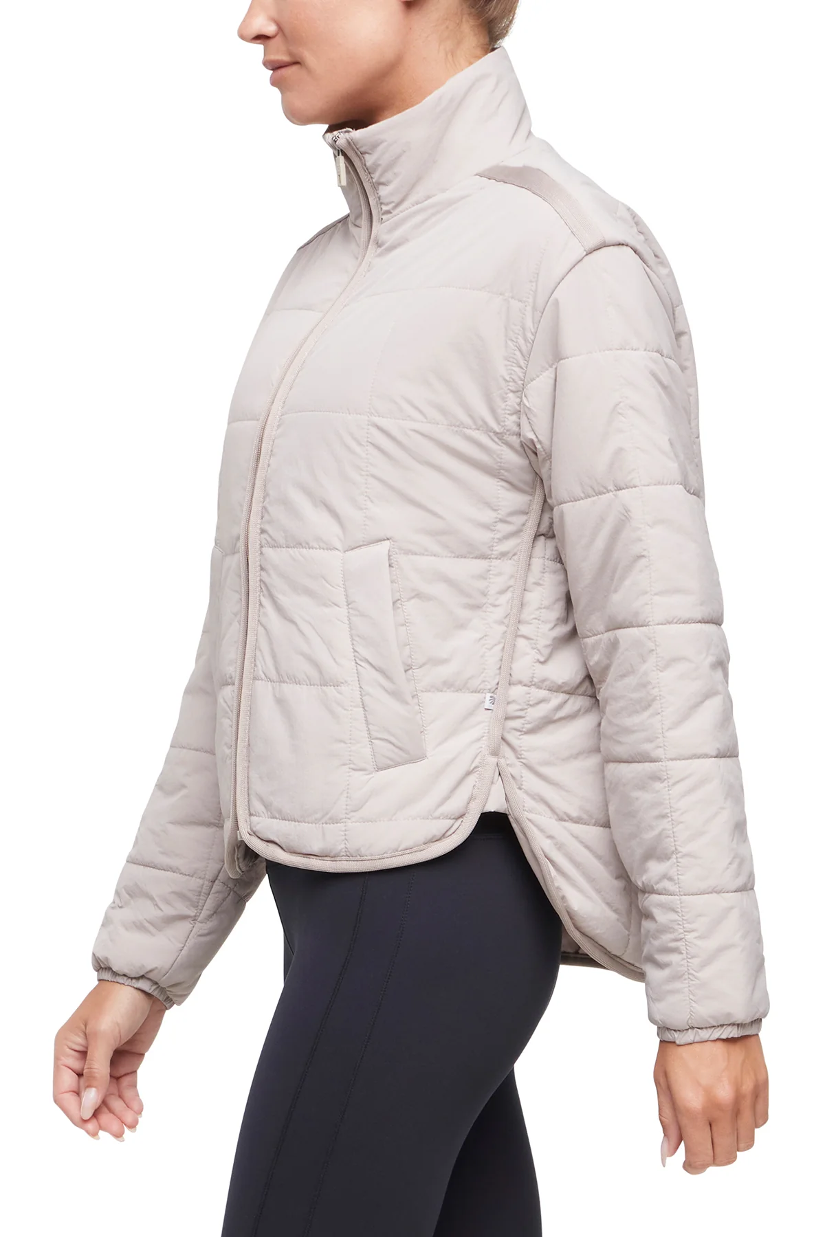 Leena Puffer Jacket - Image 9