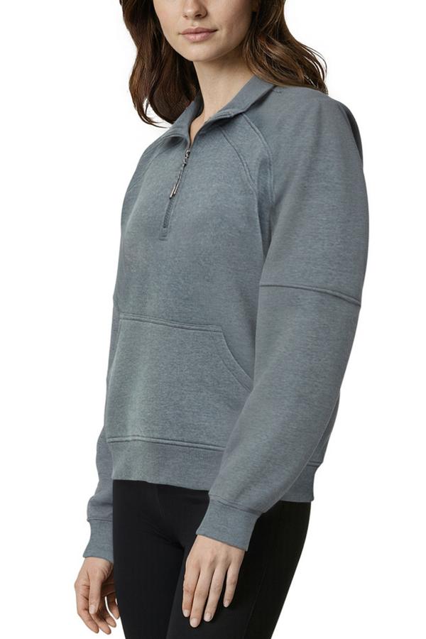Camila 1/4 Zip Jacket - Image 10