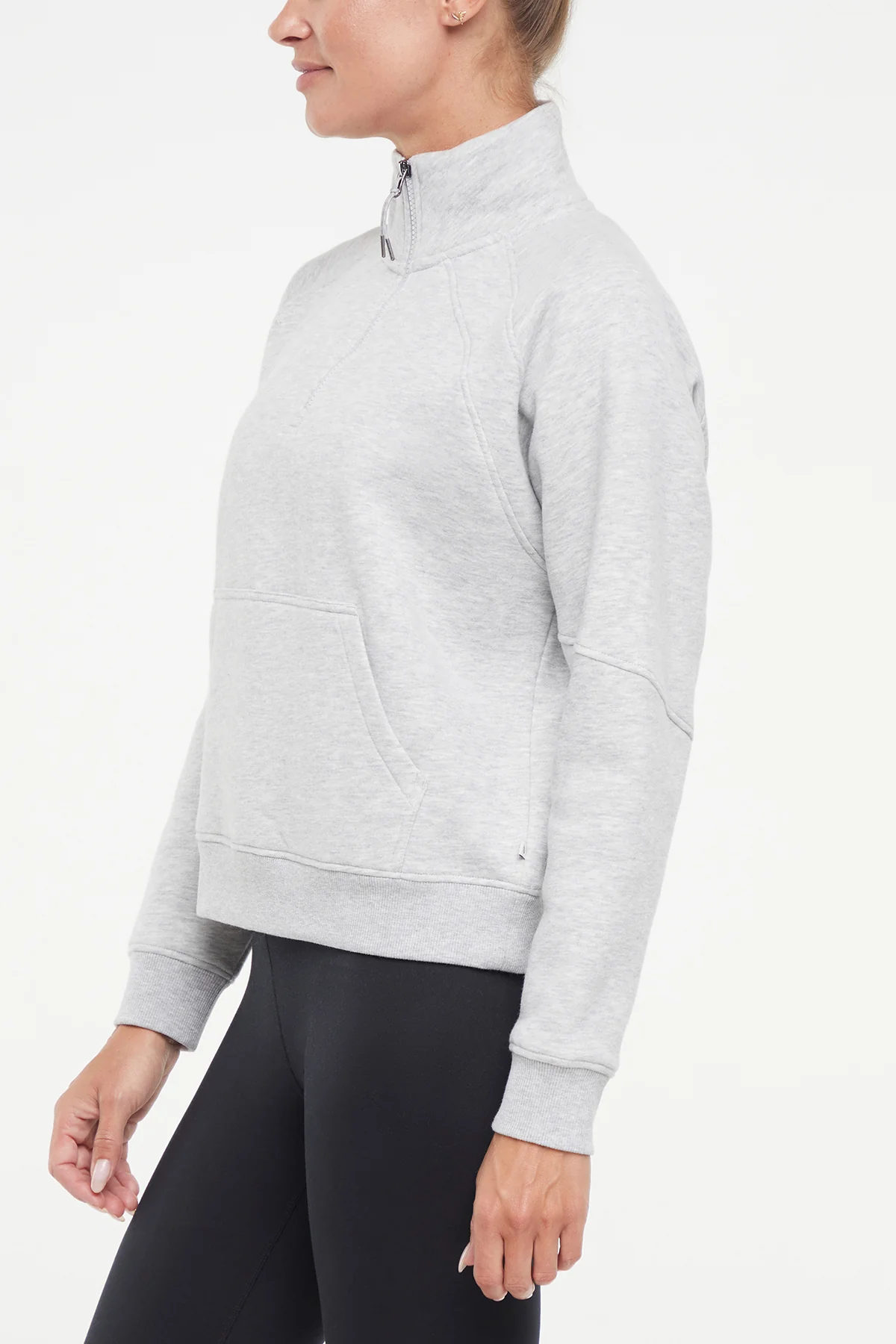 Camila 1/4 Zip Jacket - Image 4