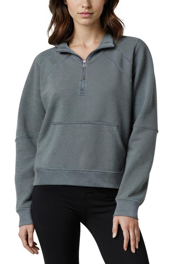 Camila 1/4 Zip Jacket - Image 6