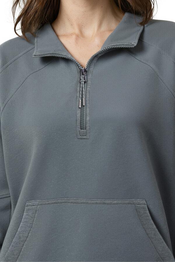 Camila 1/4 Zip Jacket - Image 8