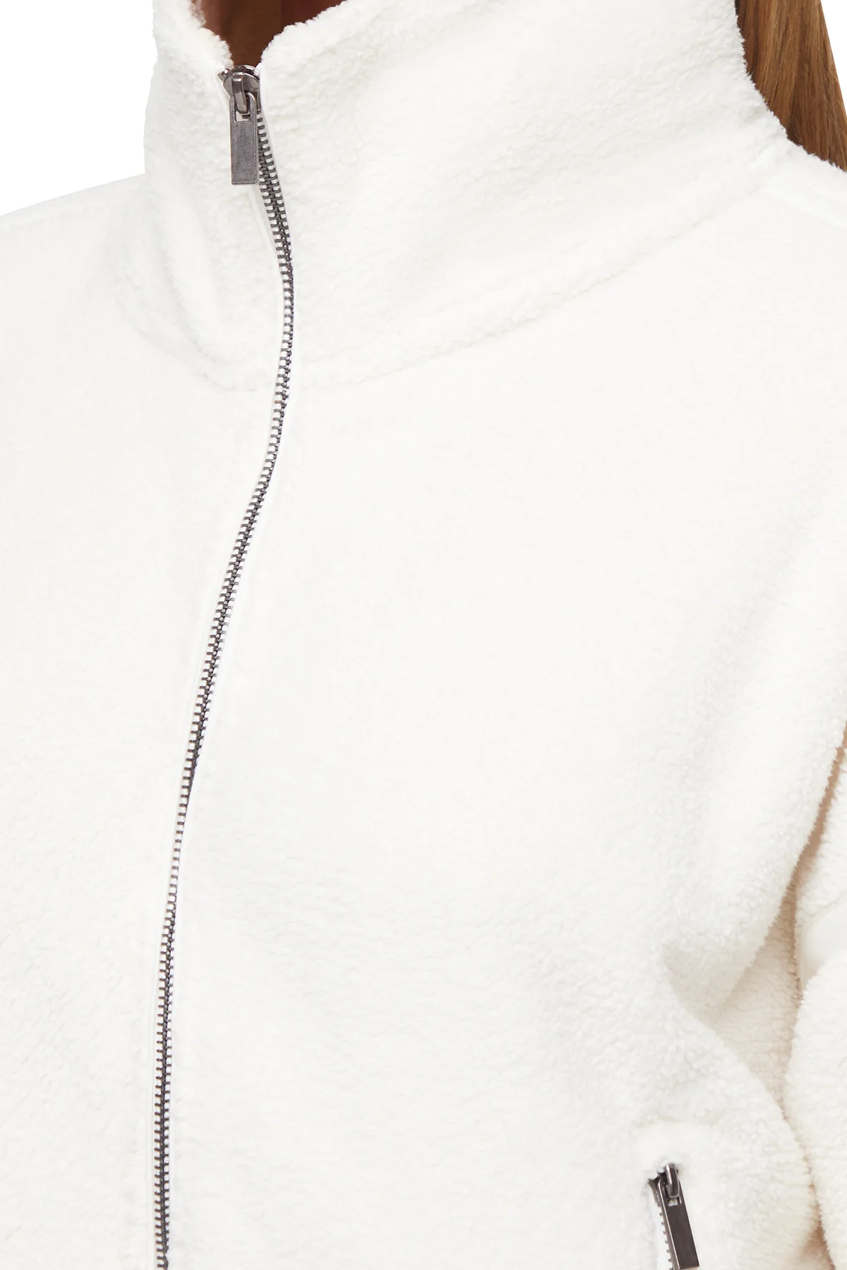 Blair Sherpa Jacket - Image 10