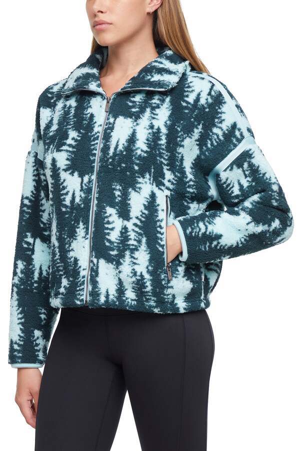 Blair Sherpa Jacket - Image 15