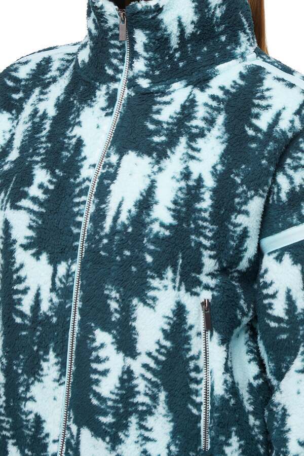 Blair Sherpa Jacket - Image 18