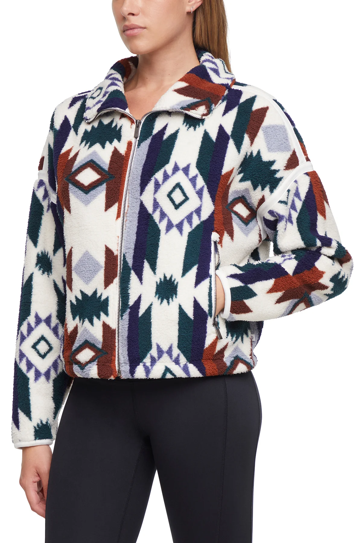 Blair Sherpa Jacket - Image 22