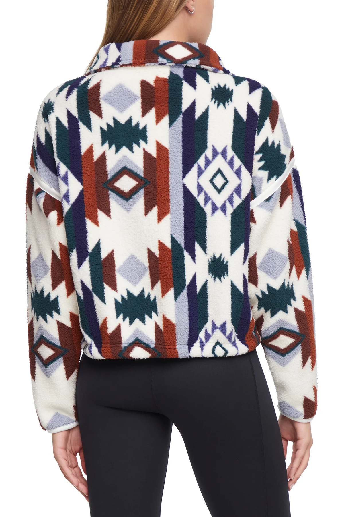 Blair Sherpa Jacket - Image 23