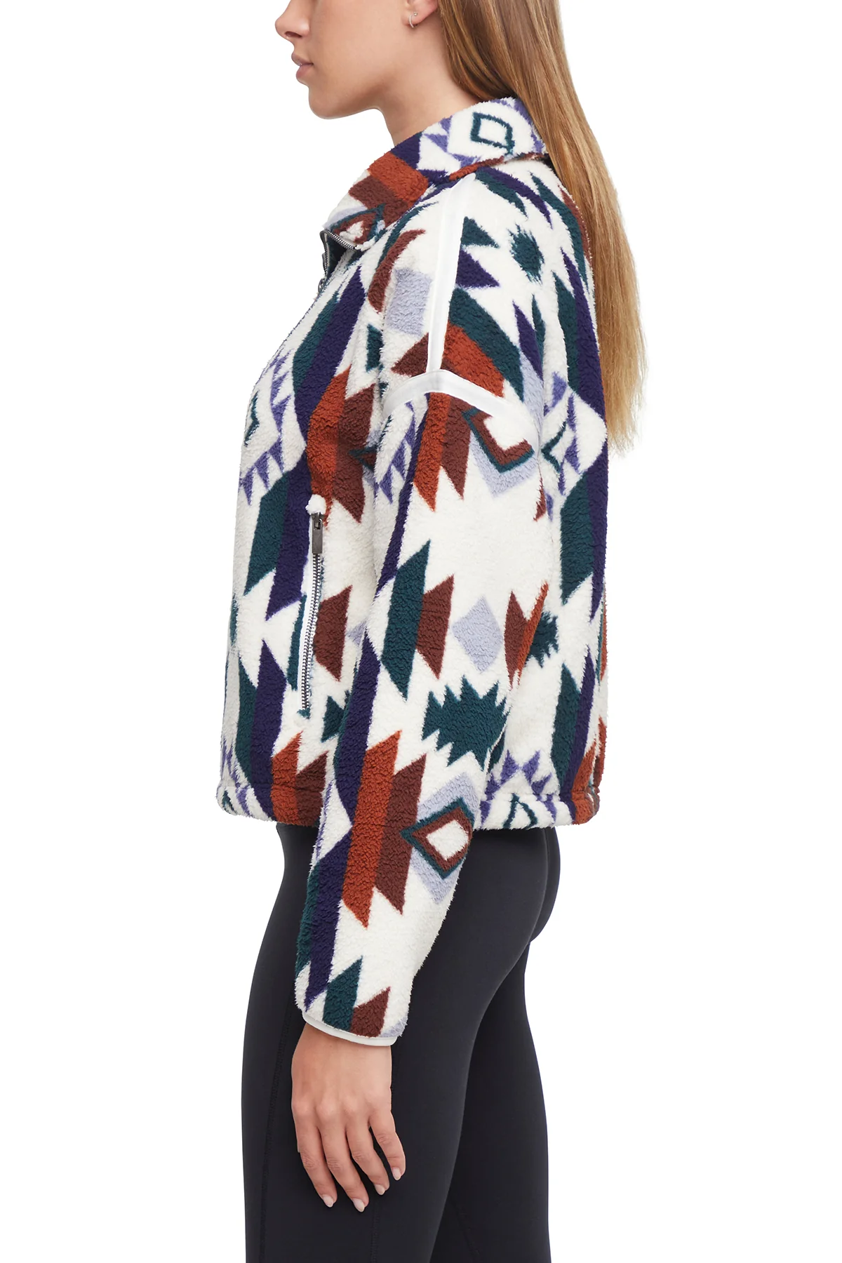 Blair Sherpa Jacket - Image 27