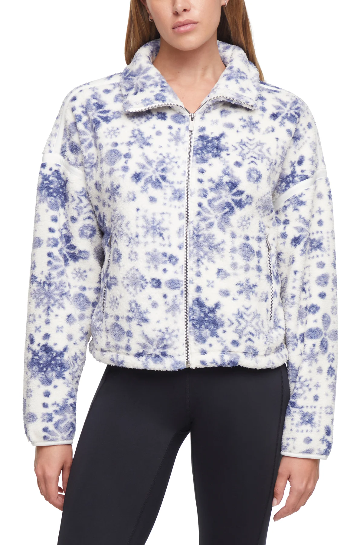 Blair Sherpa Jacket - Image 4