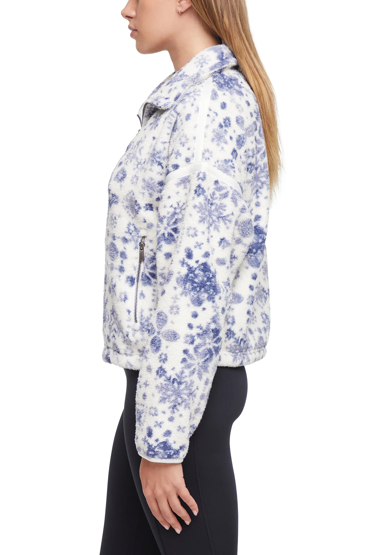 Blair Sherpa Jacket - Image 6