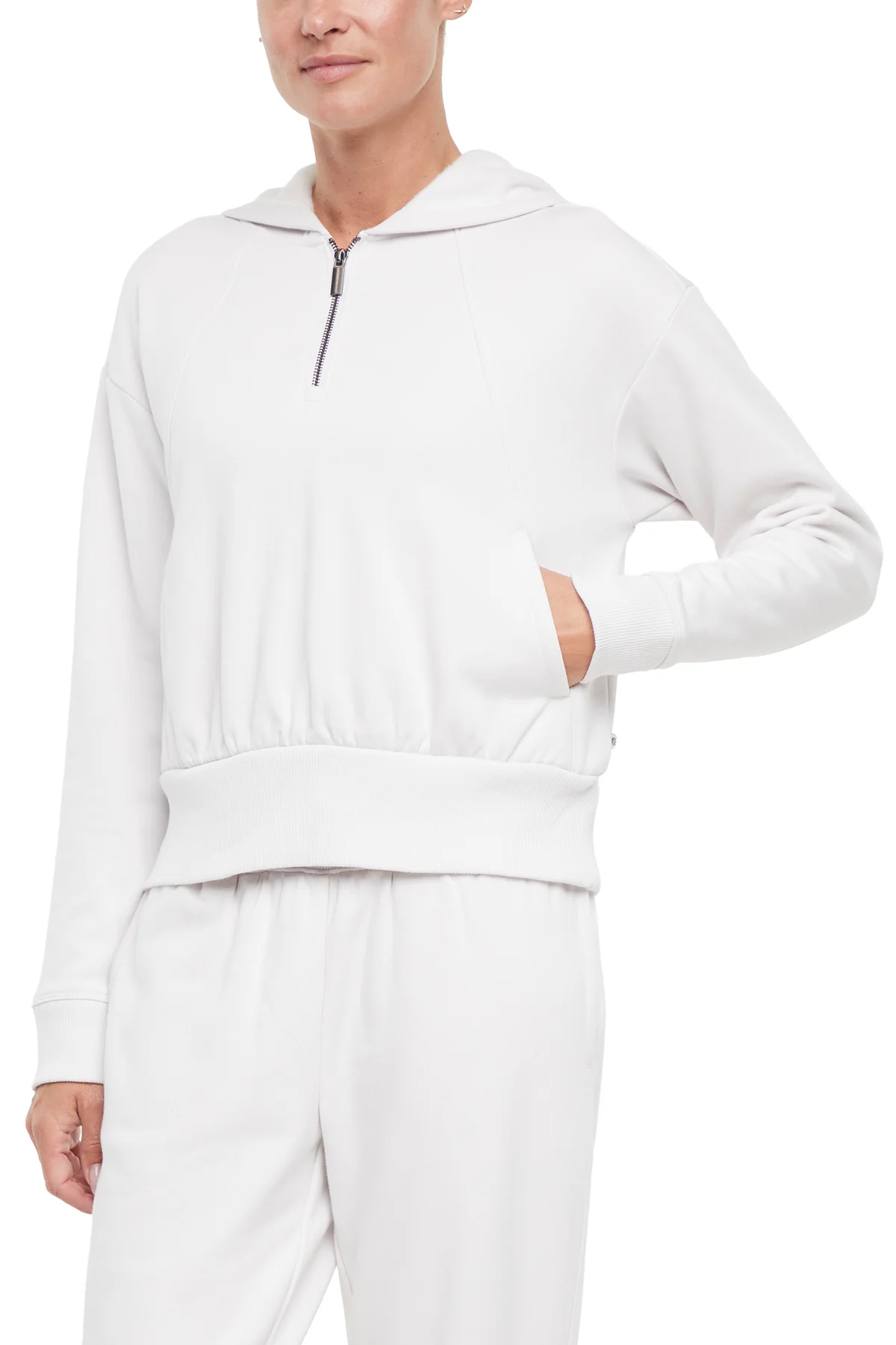 Roxie 1/4 Zip Hoodie