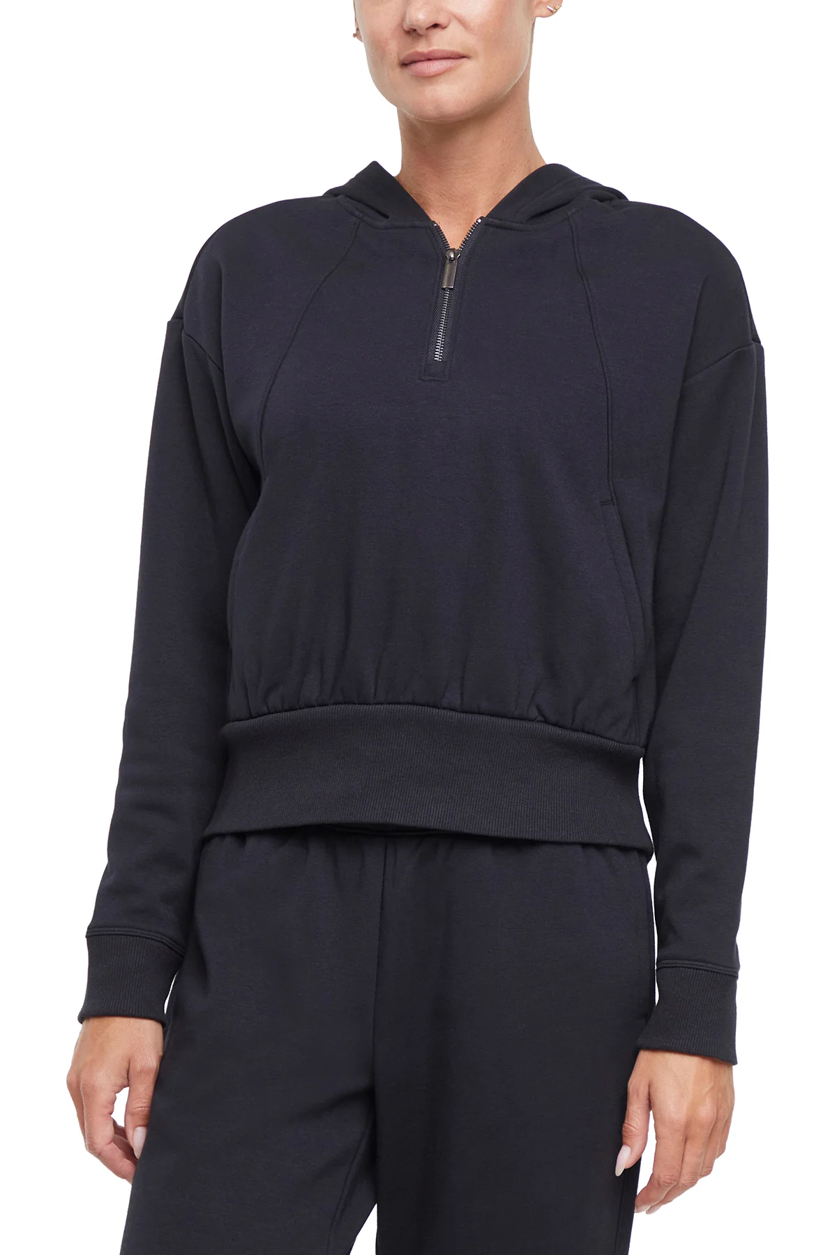 Roxie 1/4 Zip Hoodie - Image 10