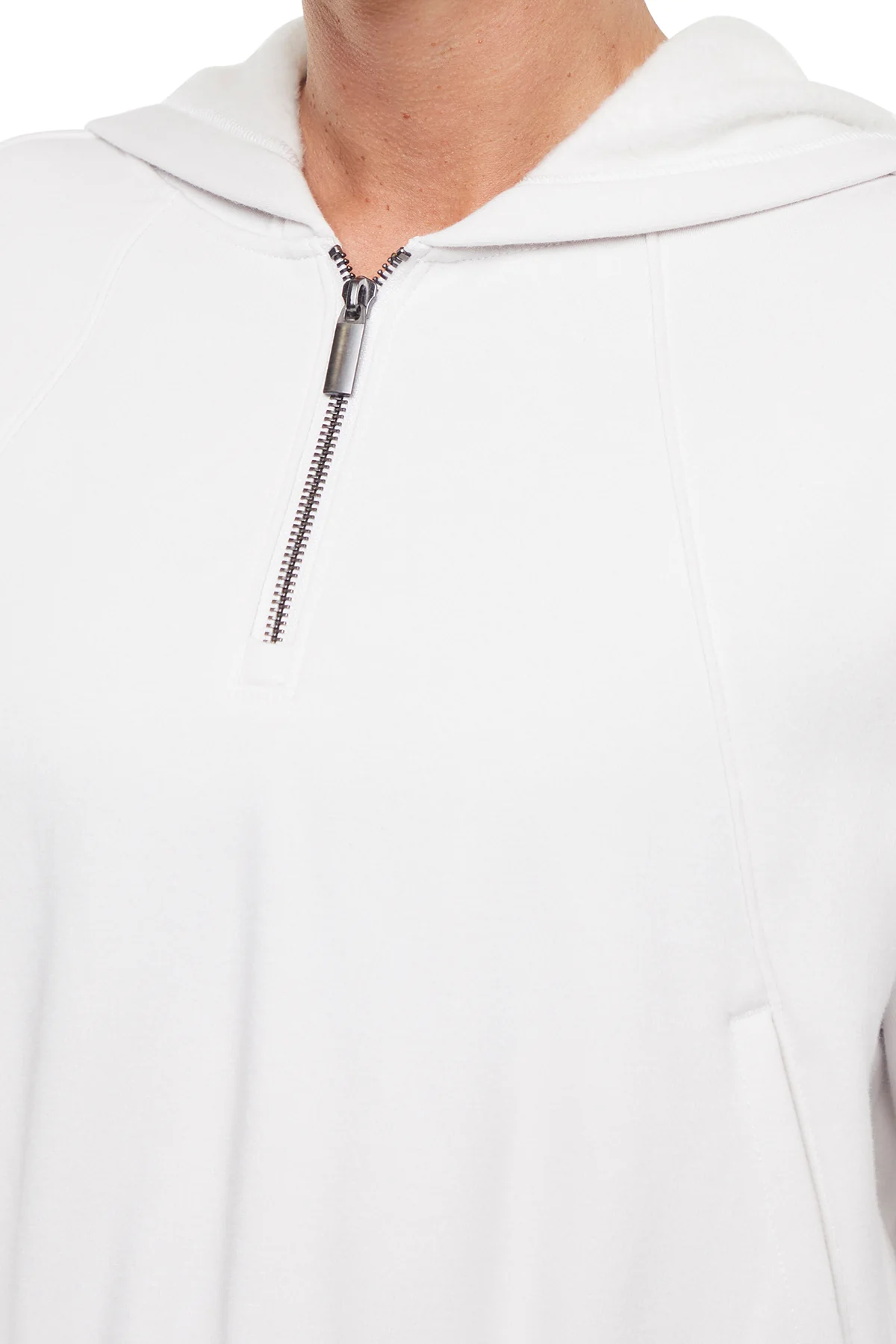 Roxie 1/4 Zip Hoodie - Image 3