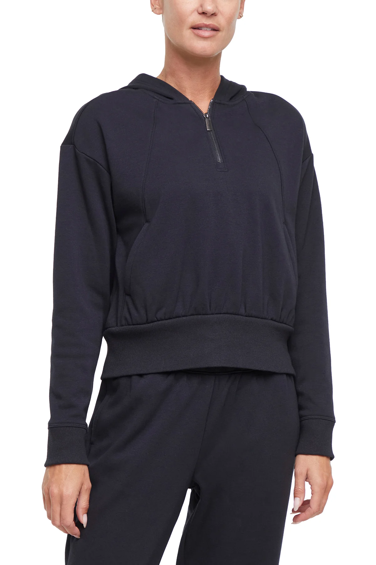 Roxie 1/4 Zip Hoodie - Image 6