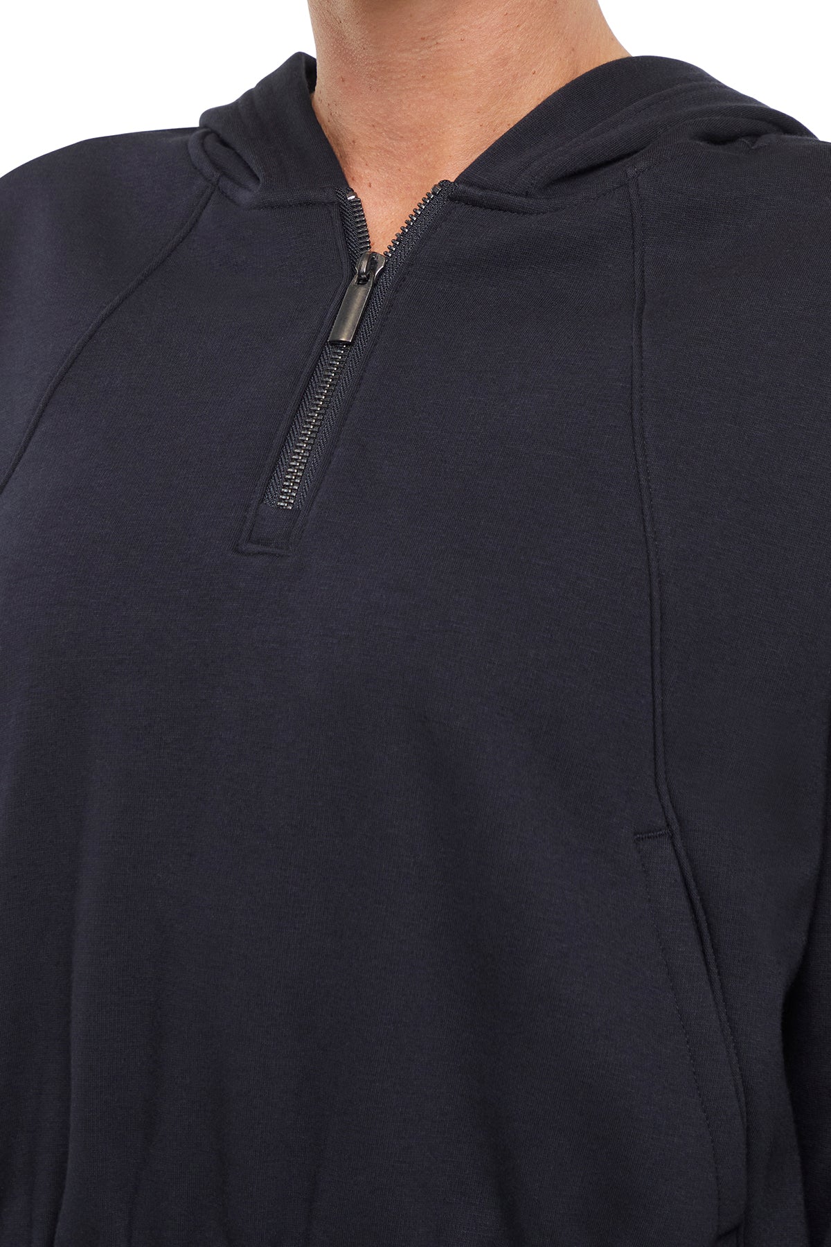 Roxie 1/4 Zip Hoodie - Image 8