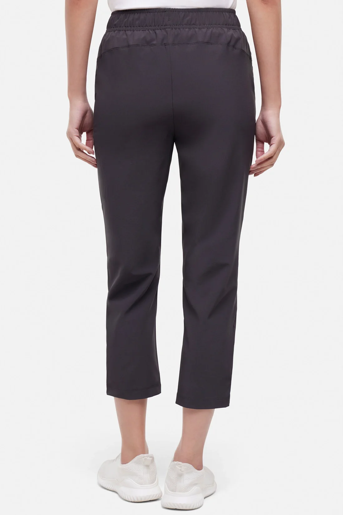 Maya Cropped Pant - Phantom - Image 2