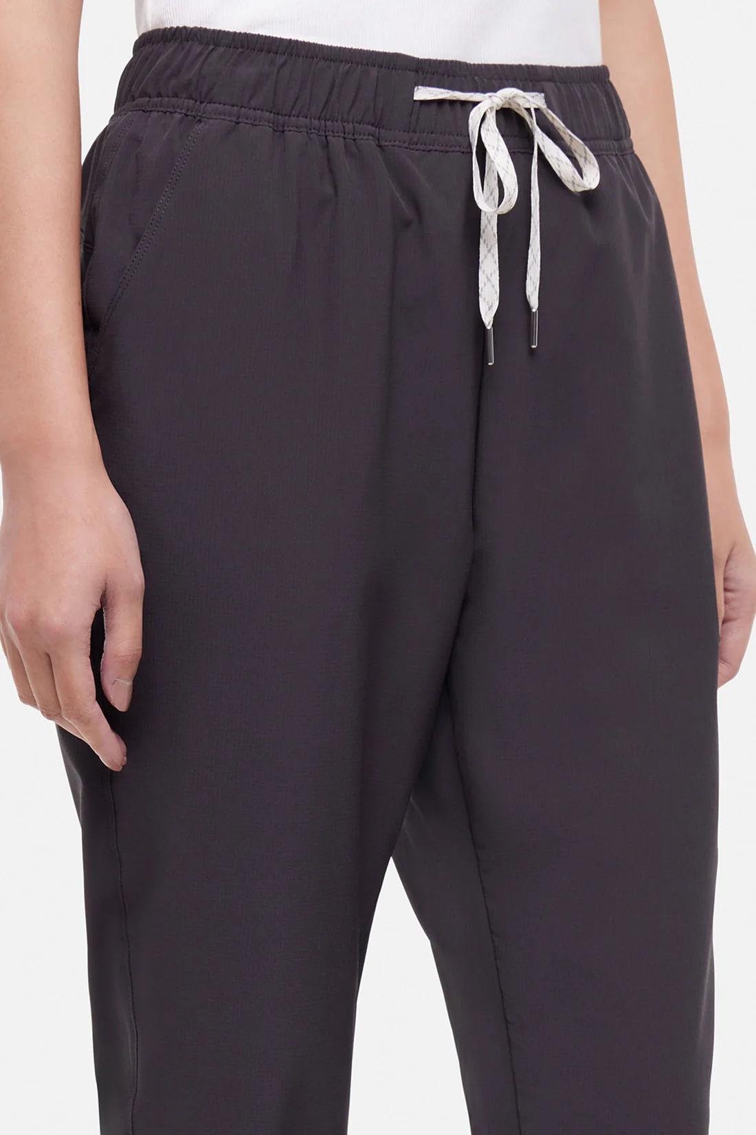 Maya Cropped Pant - Phantom - Image 3